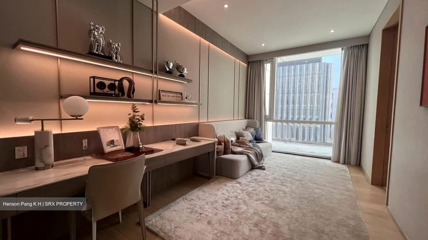 Eden Residences Capitol (D6), Apartment #565801711